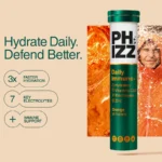 15% Off on Daily Immune+ – Phizz Supplement Tablets