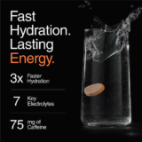 15% OFF on Daily Energy – Faster Hydration. Lasting Energy.