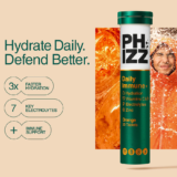15% Off on Daily Immune+ – Phizz Supplement Tablets